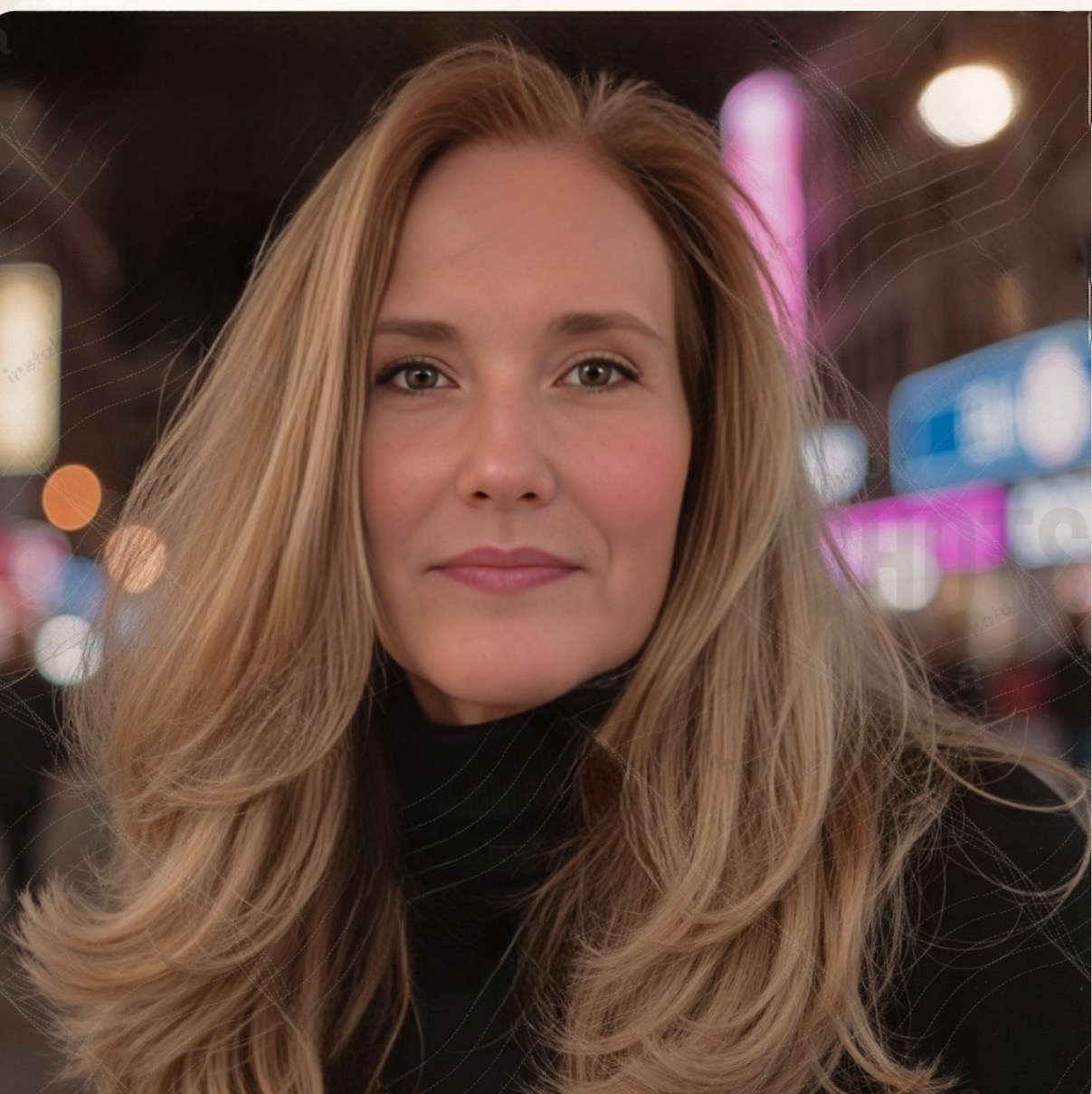 Karen Elizabeth Campbell, Principal of Oliver & Ginger